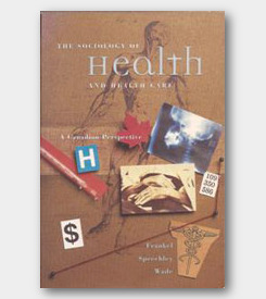 Sociology of Health -cover